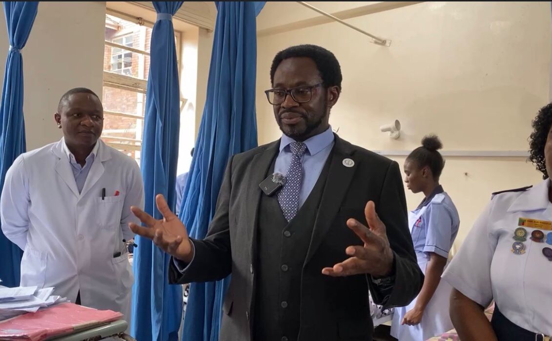 Stop your bad attitude towards patients, Health Minister warns nurses – Zambia: News Diggers!