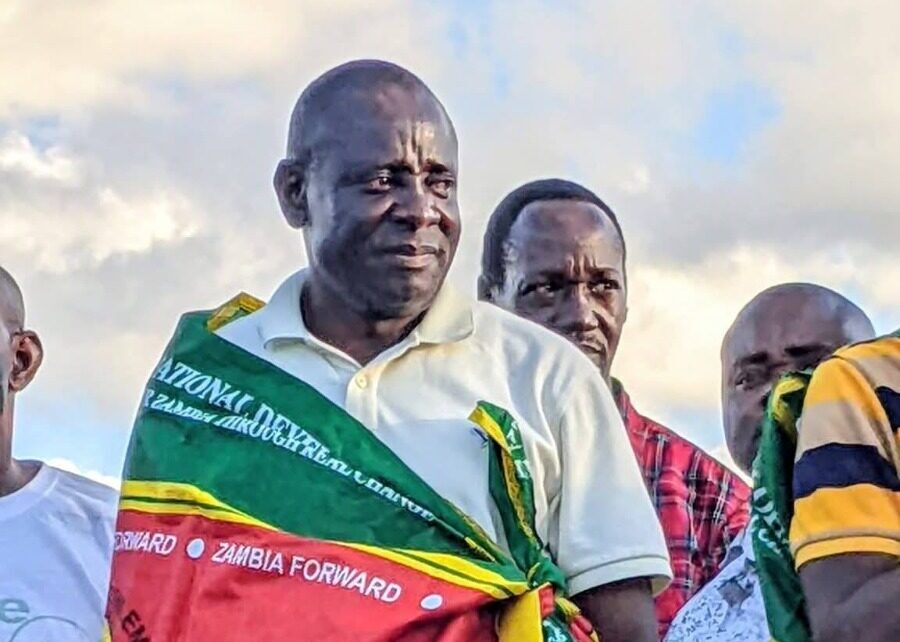 Mkaika PF MP joins UPND – Zambia: News Diggers!