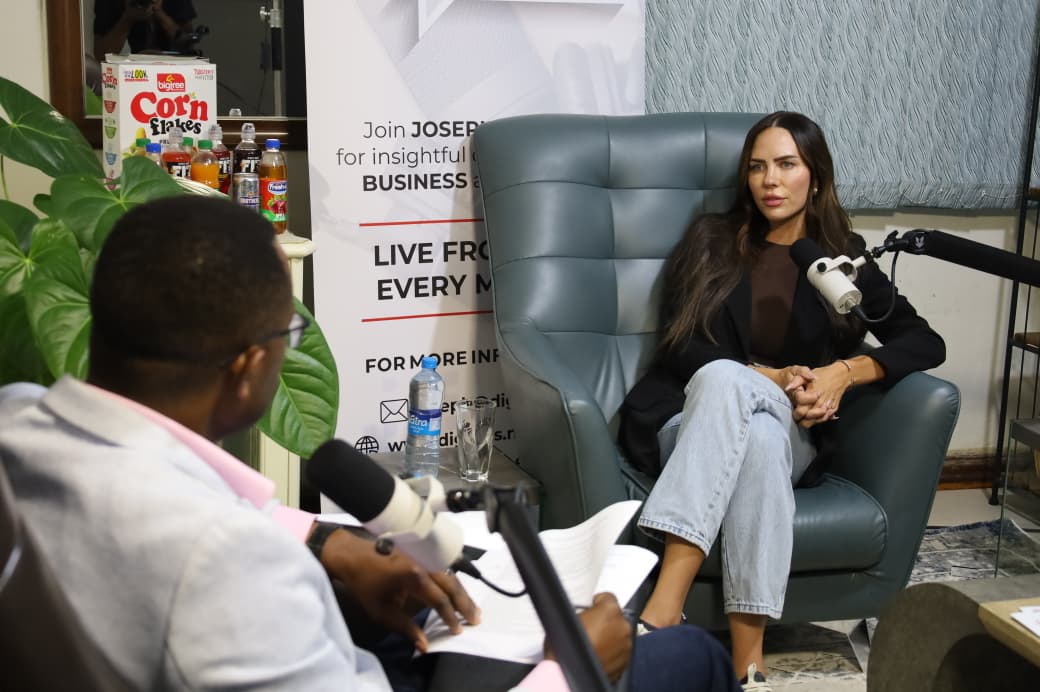 Mind Your Business episode 6: Guest, Makor Rescources C.E.O, Brooke Bibeault. Topic: Linking artisanal miners to industry capital – Zambia: News Diggers!