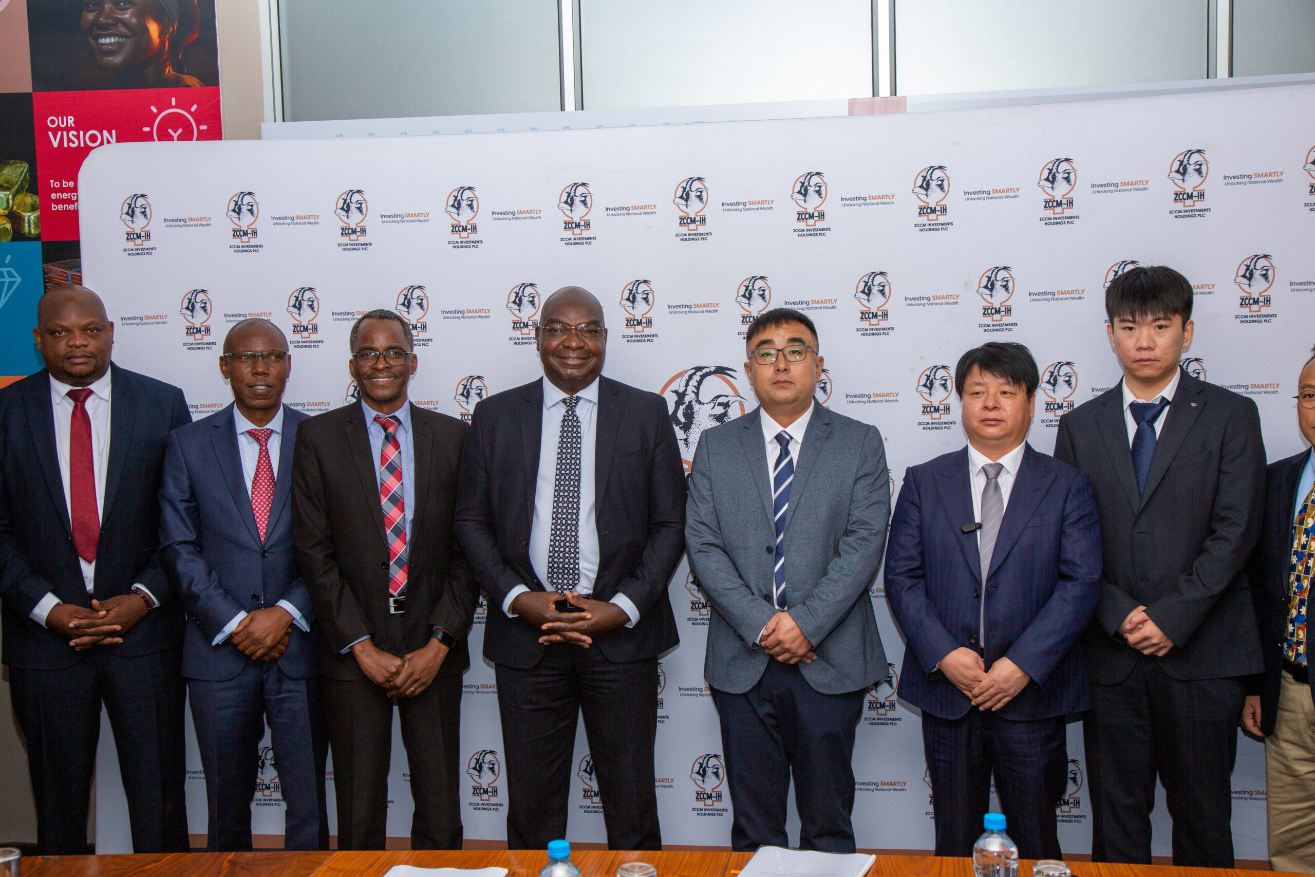 ZCCM-IH, Wonderful Group invest $30m to revive Ndola Lime