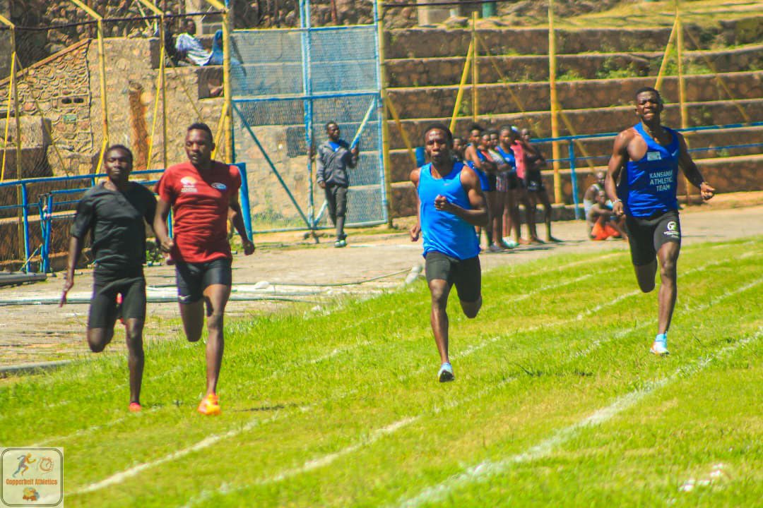 Zambia Athletics confirms teams for Ghana, Mauritius championships