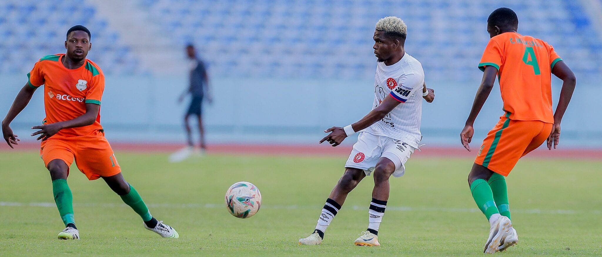 Nkana scalp Zesco, as Mutondo steal point at Power
