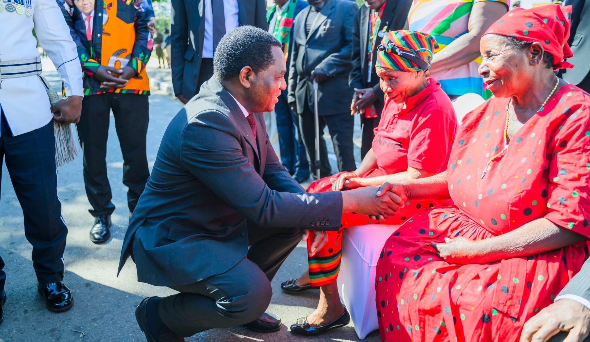 The liberation responsibility of our generation is to deliver economic freedom – HH