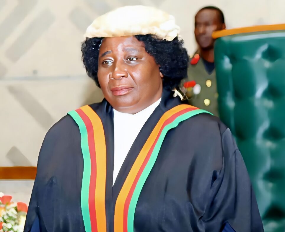 Parley endorses Loveness Mayaka as Clerk