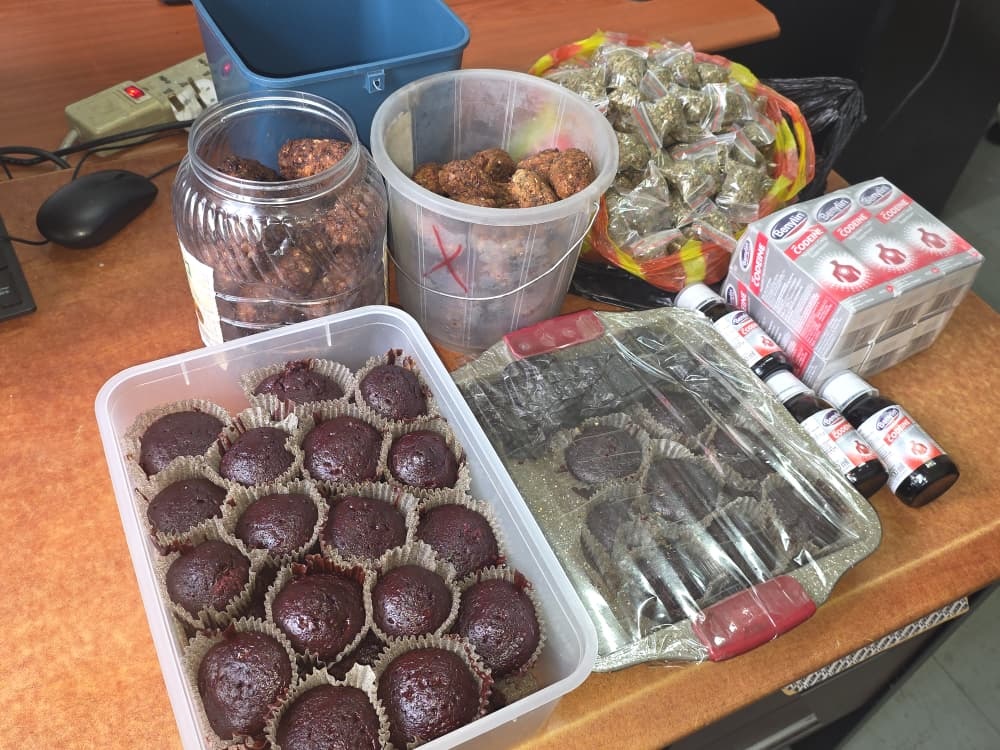 DEC nabs 36 ‘drug traffickers’ at Jah Night Musical Concert
