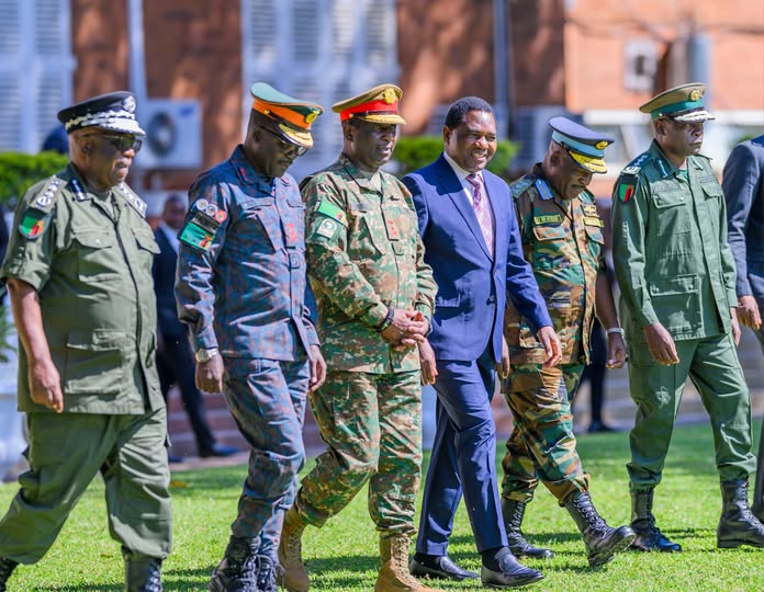 HH urges security wings to ensure order as campaign period begins