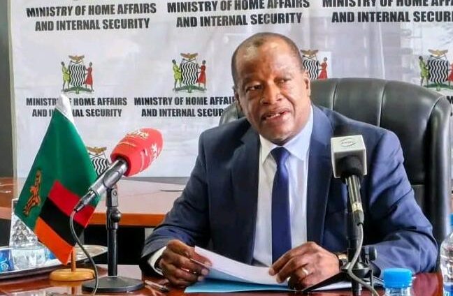 Don’t fear, Public Gatherings Bill won’t interfere with your lives – Govt