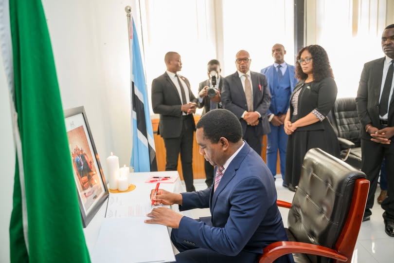 Mogae was a man of integrity; after retiring, he advised leaders who came after him – HH