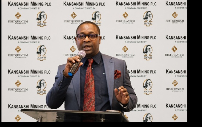 We spent $21m on local procurement in Q1 – Kansanshi
