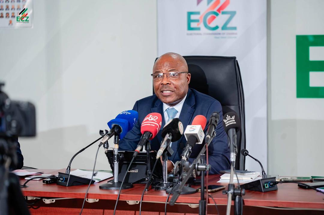 ECZ denies plotting to disqualify Mundubile, Makebi