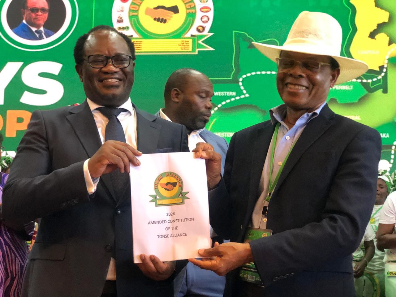 WOZA joins Tonse, as Mundubile invites Kalaba, KBF, M’membe, Makebi