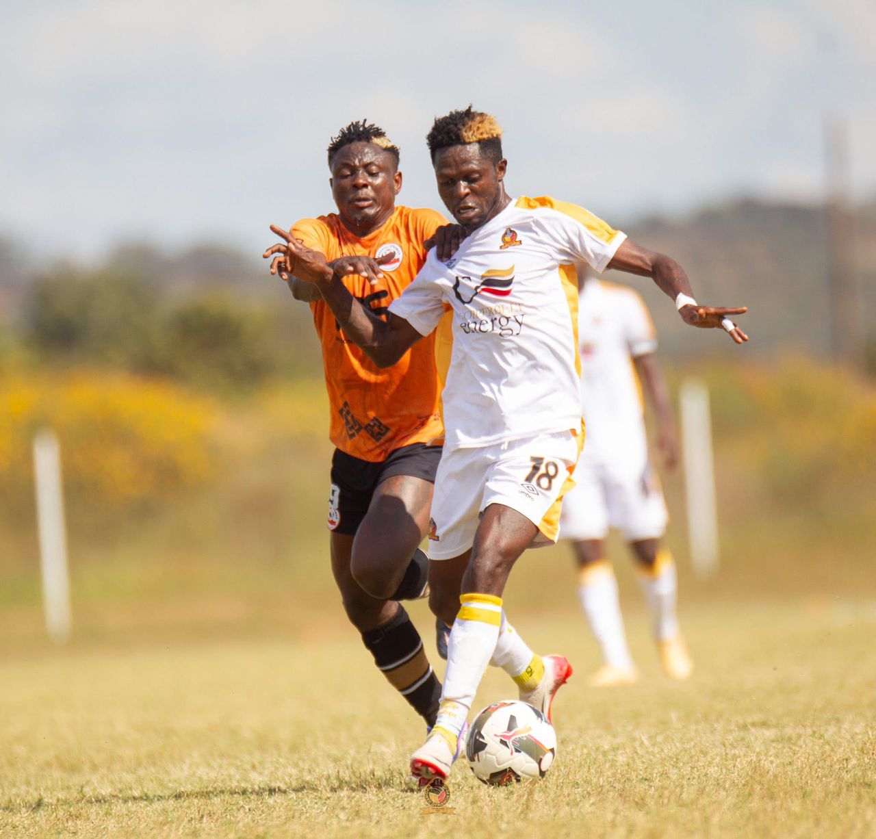 Kansanshi hold Dynamos, end Champions’ winning streak