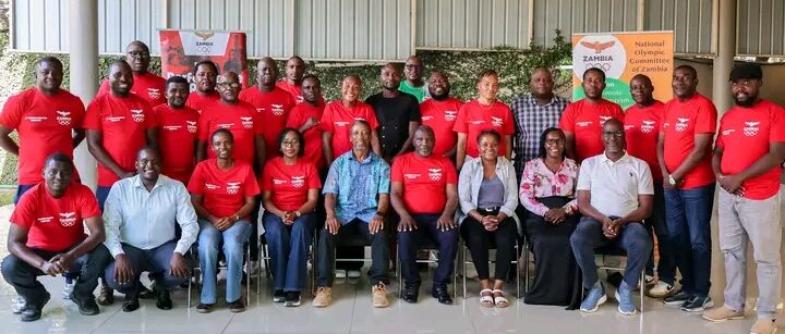 NOCZ hosts Technical Directors Forum to strengthen sport development