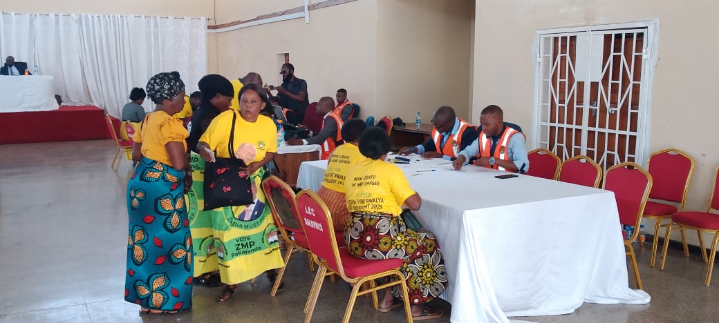 3 parties meet ECZ’s 100 supporter requirement in Lusaka