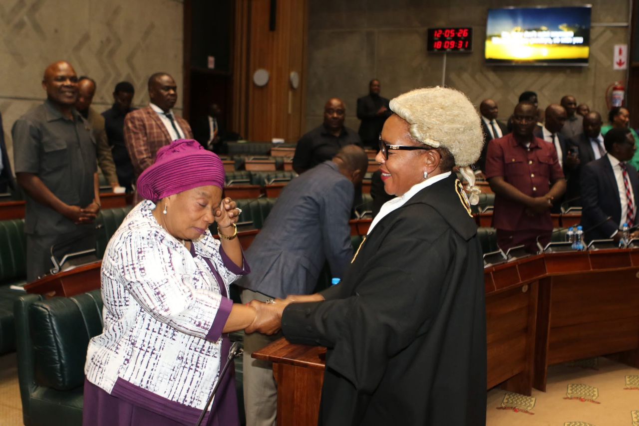 Parley adjourns, as Speaker hopes MPs will retain their seats