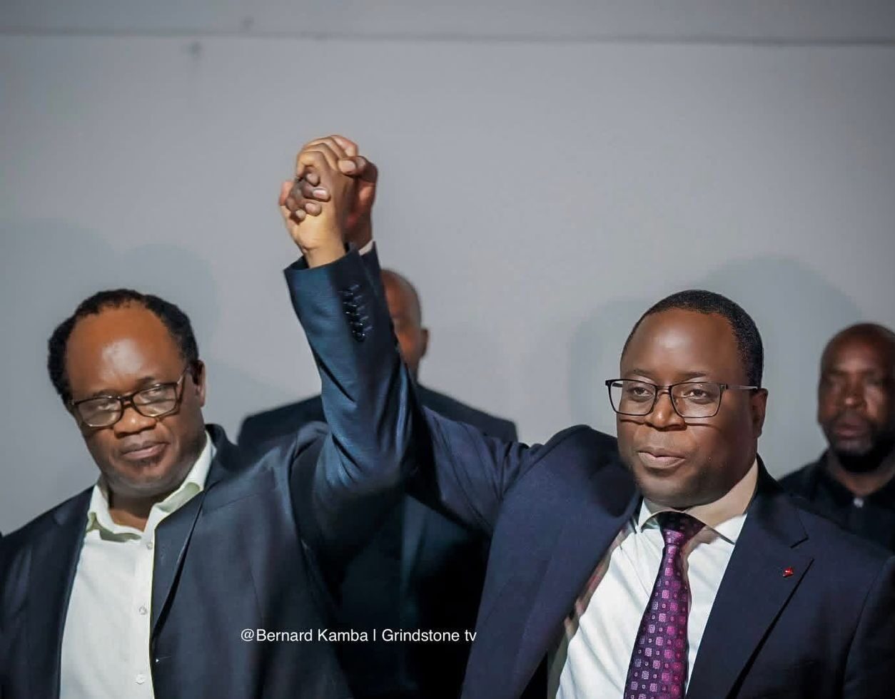 PF ‘rebrands’ under Mundubile, Makebi, as top members rally behind them