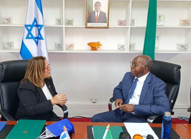 Zambia, Israel clinch $460m debt restructuring deal – Zambia: News Diggers!