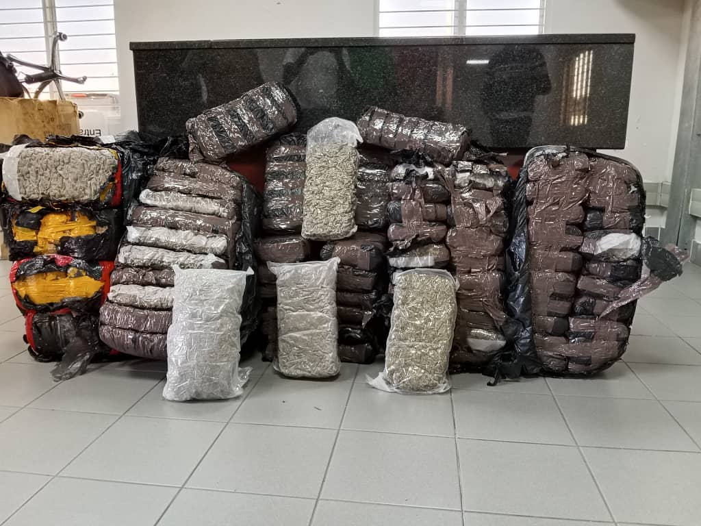 DEC cracks down on drug traffickers across 3 provinces