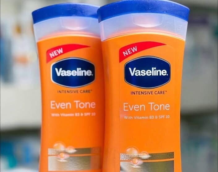 Businessman in court for selling fake Vaseline products