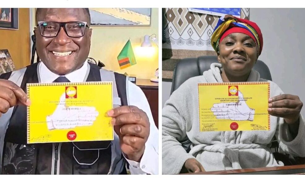 Double adoption chaos forces ECZ to halt UPND ward, Lsk mayoral nominations