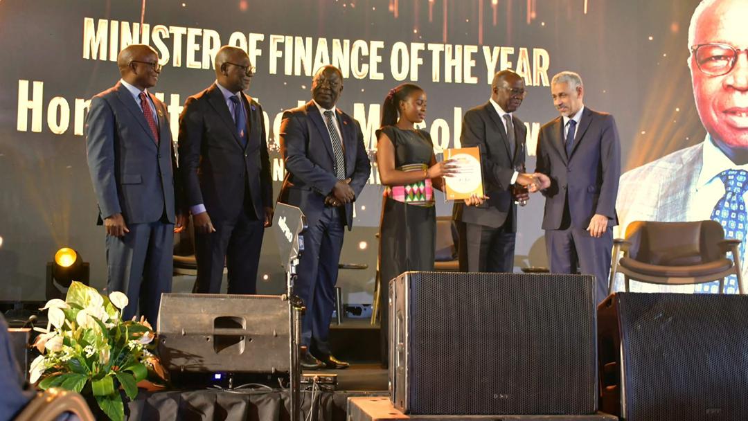 Musokotwane scoops African Finance Minister of the Year