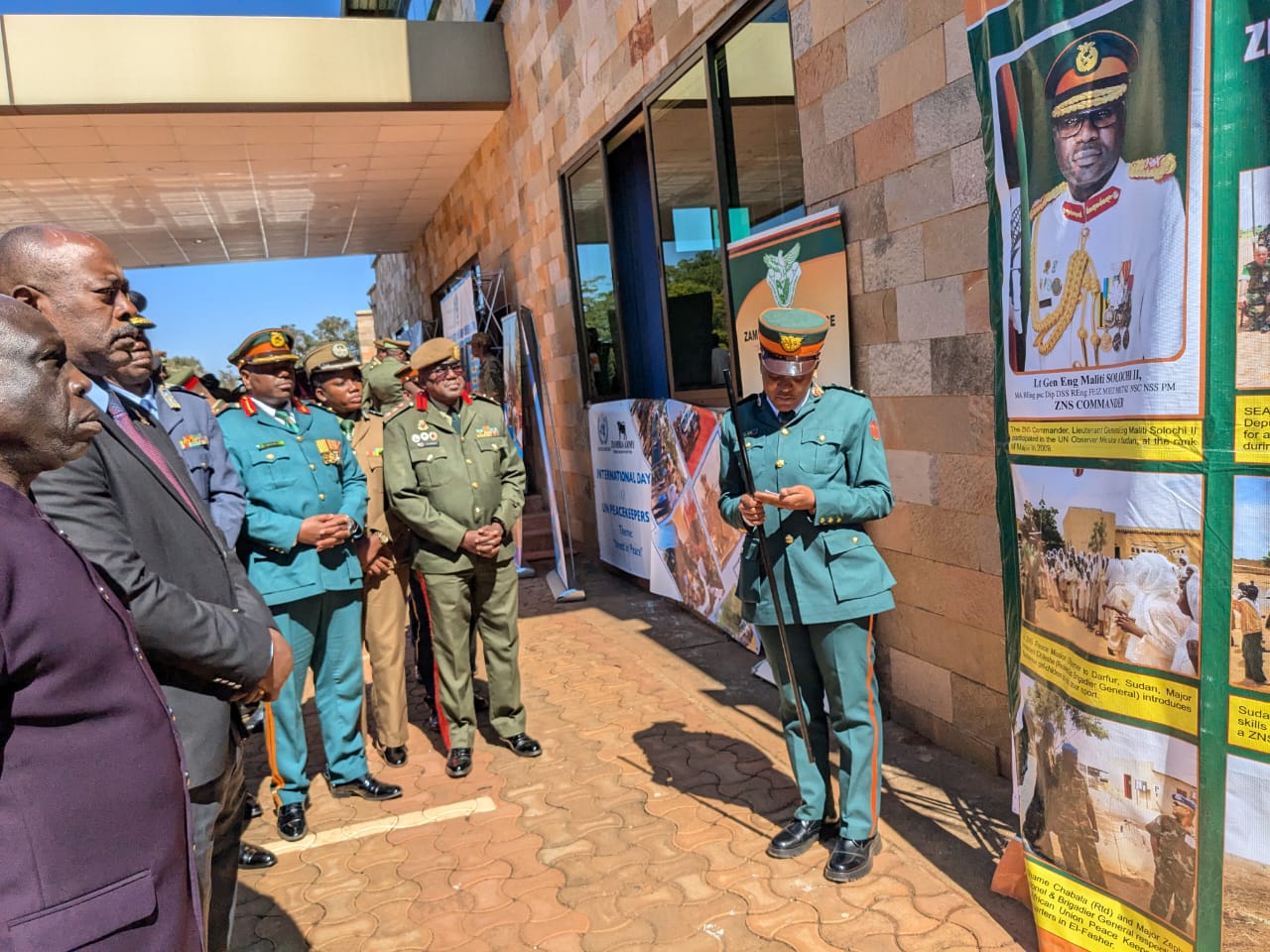 Govt urges military to safeguard voters during polls