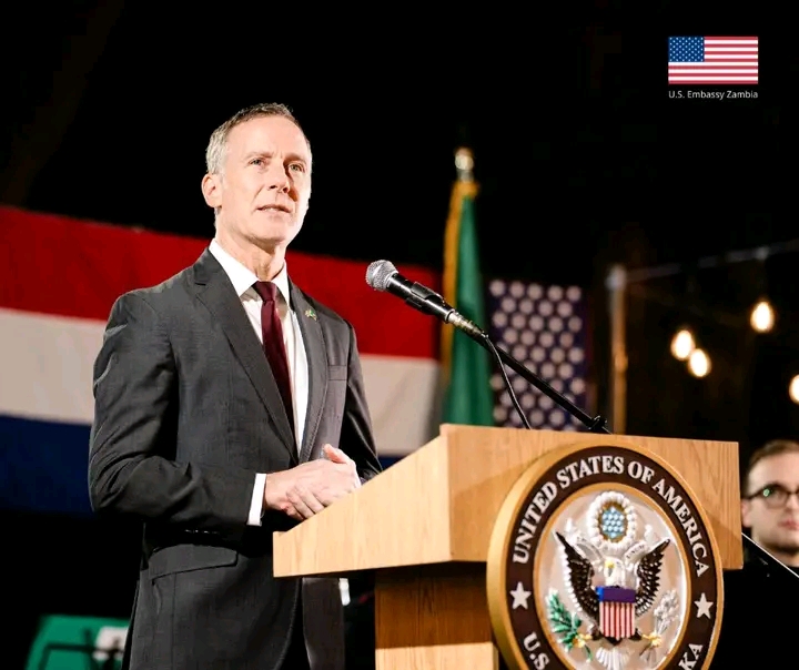 My diplomacy approach is straightforward: I’ll collaborate with Zambian govt – US Envoy