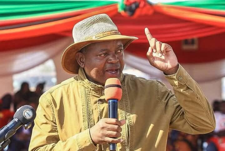 We’re not scared of Mundubile, others; they’re just escorting HH to victory – UPND