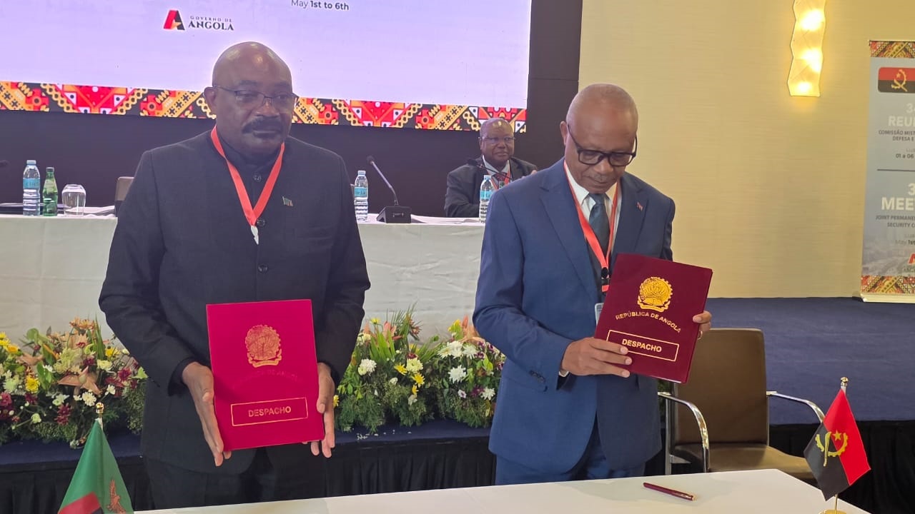 Angola wishes Zambia peaceful, fair elections