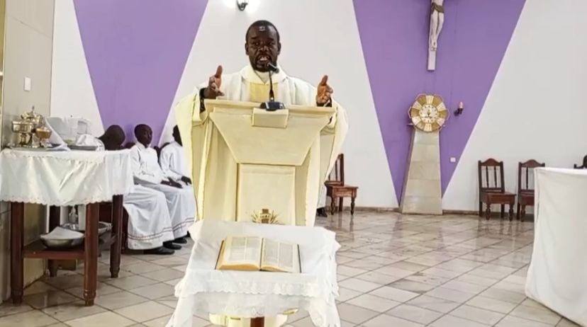 Don’t use your stomach, vote with your eyes open, Fr Kabuswe tells ...