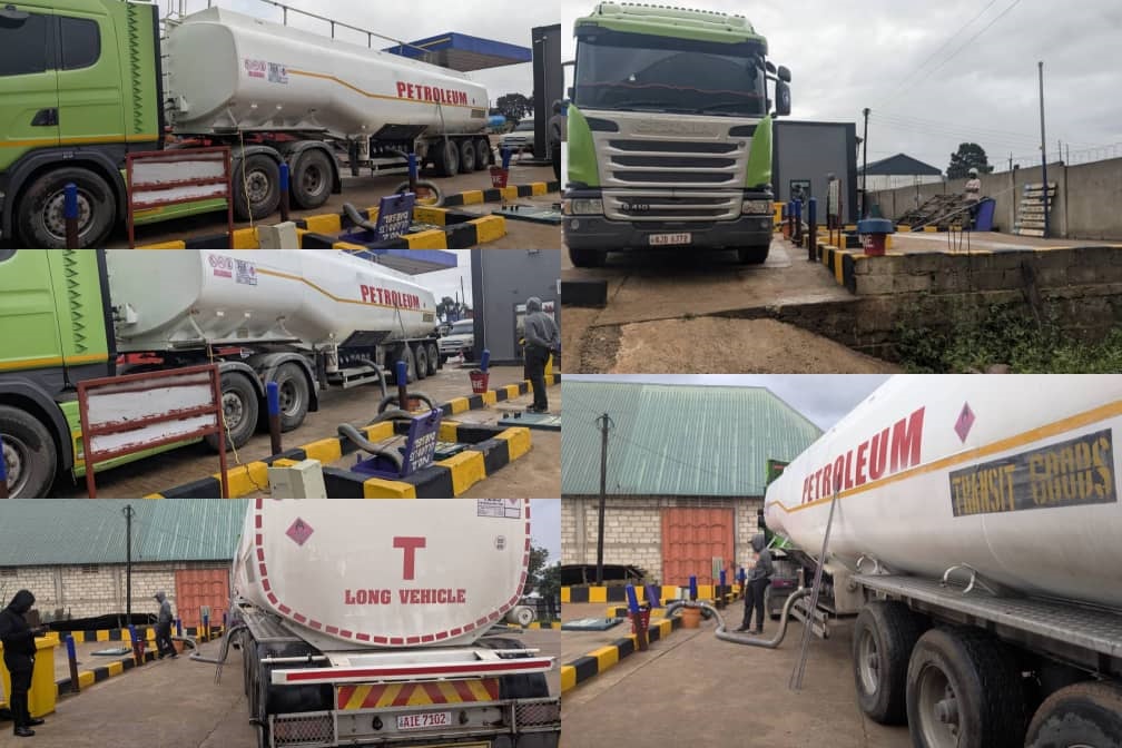DEC nabs 3 Manyanya Oils officials for illegal fuel vending