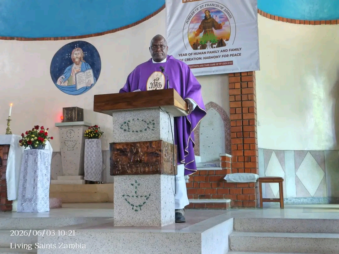 Don’t resort to insults if you don’t have a campaign message, Fr Mumba tells politicians