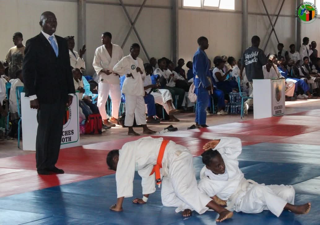 GBJC dominate MUSA National League in Lusaka