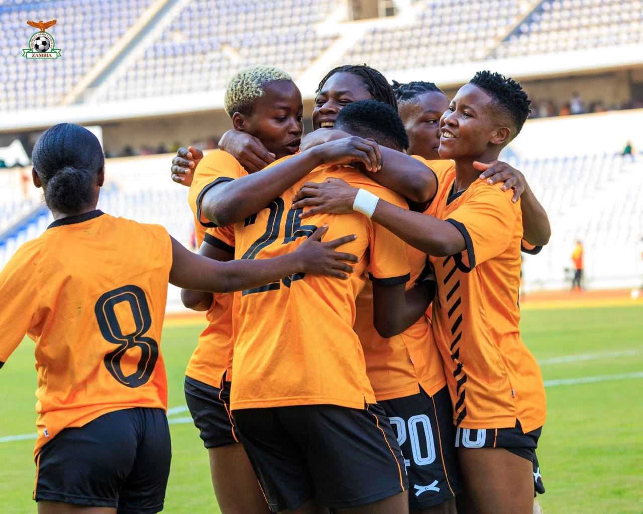 Copper Queens edge Kenya, set up final with Zimbabwe