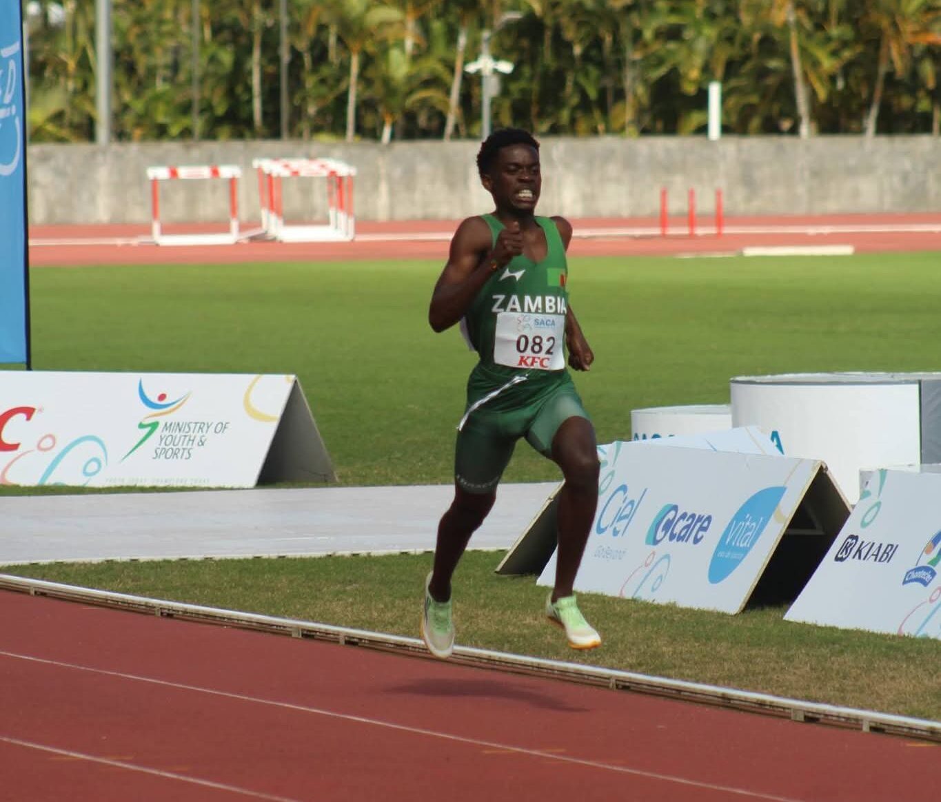 Zambia end SACA Championships with 7 medals – Zambia: News Diggers!