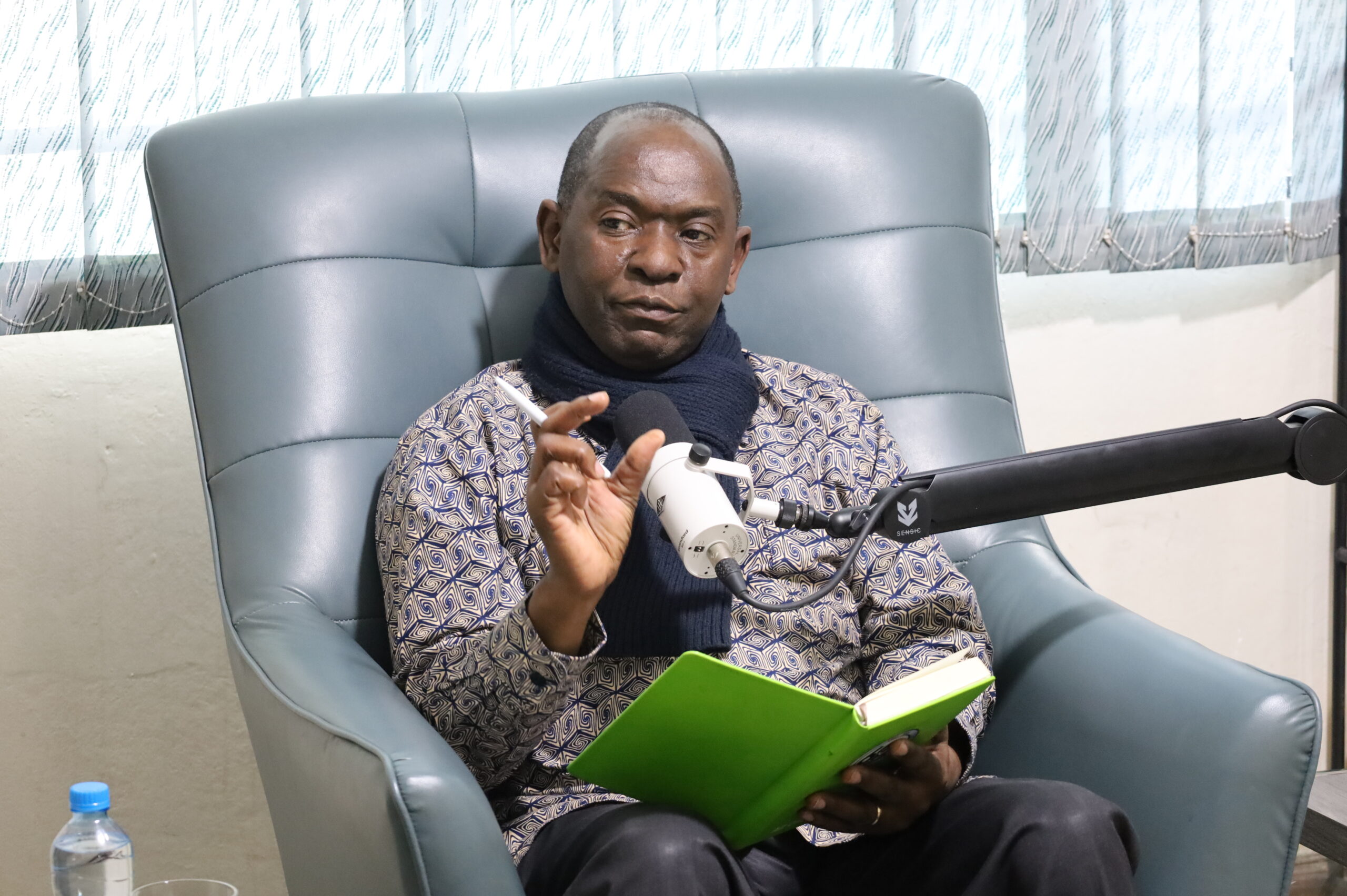 Mind Your Business Episode 10; Guest: Zambia Must Prosper (ZMP) president Kelvin Bwalya Fube (KBF)  Topic: Challenging the UPND “success record” what does KBF’s ZMP offer?