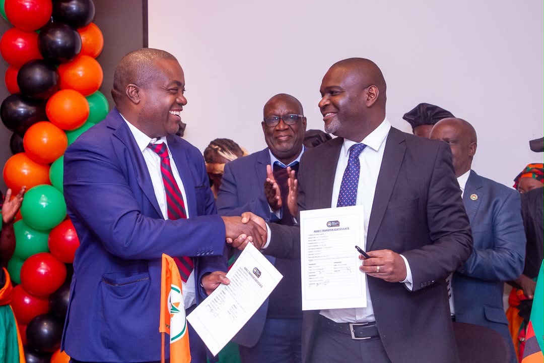 REA hands over K463m power projects to Zesco