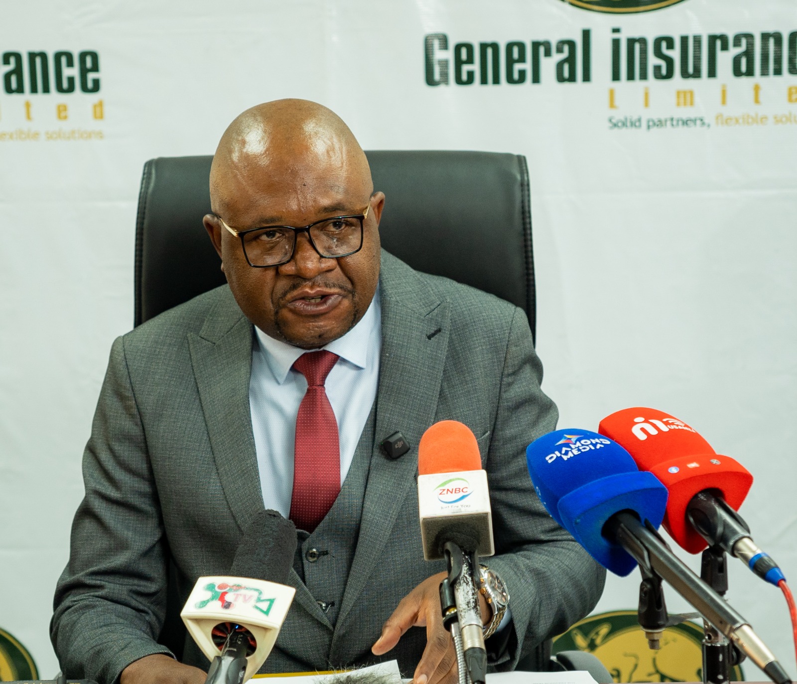 ZSIC records net profit of K61.1m in 2025