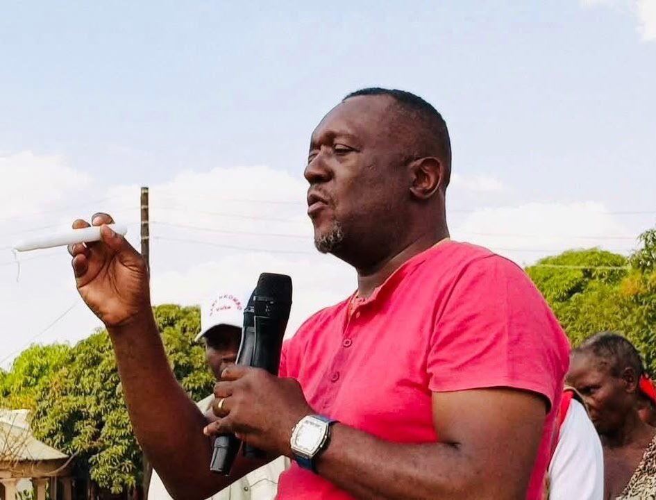 Police have been weaponised to protect UPND interests – Gary