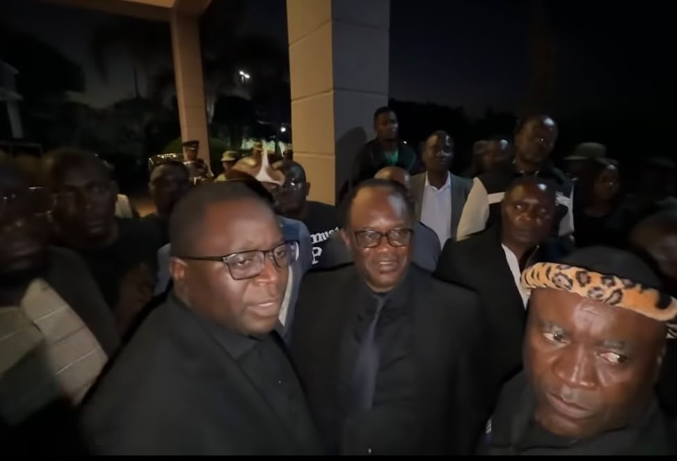 Police chase Mundubile, Makebi from Chipata, arrest members 