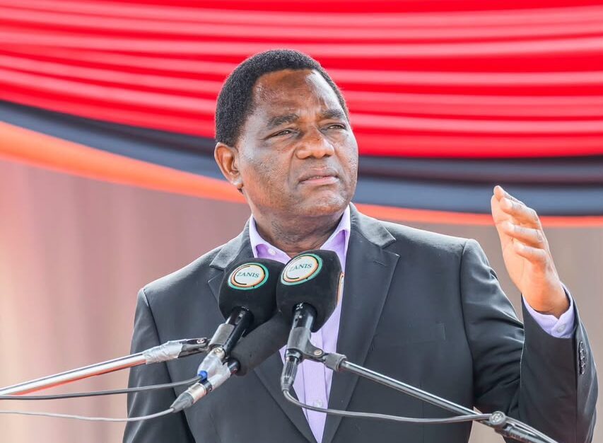 It’s bad law, says HH as he rejects public gatherings bill