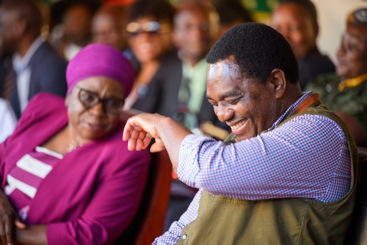 Opposition have no manifesto, they just want to di