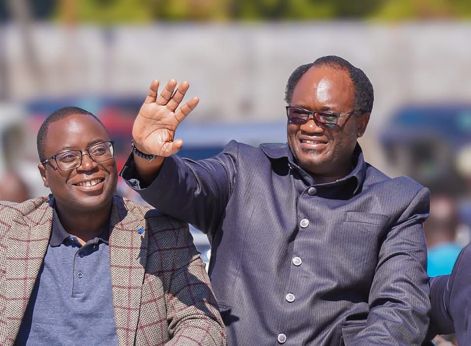 You can’t call us thieves while accepting PF defectors – Makebi