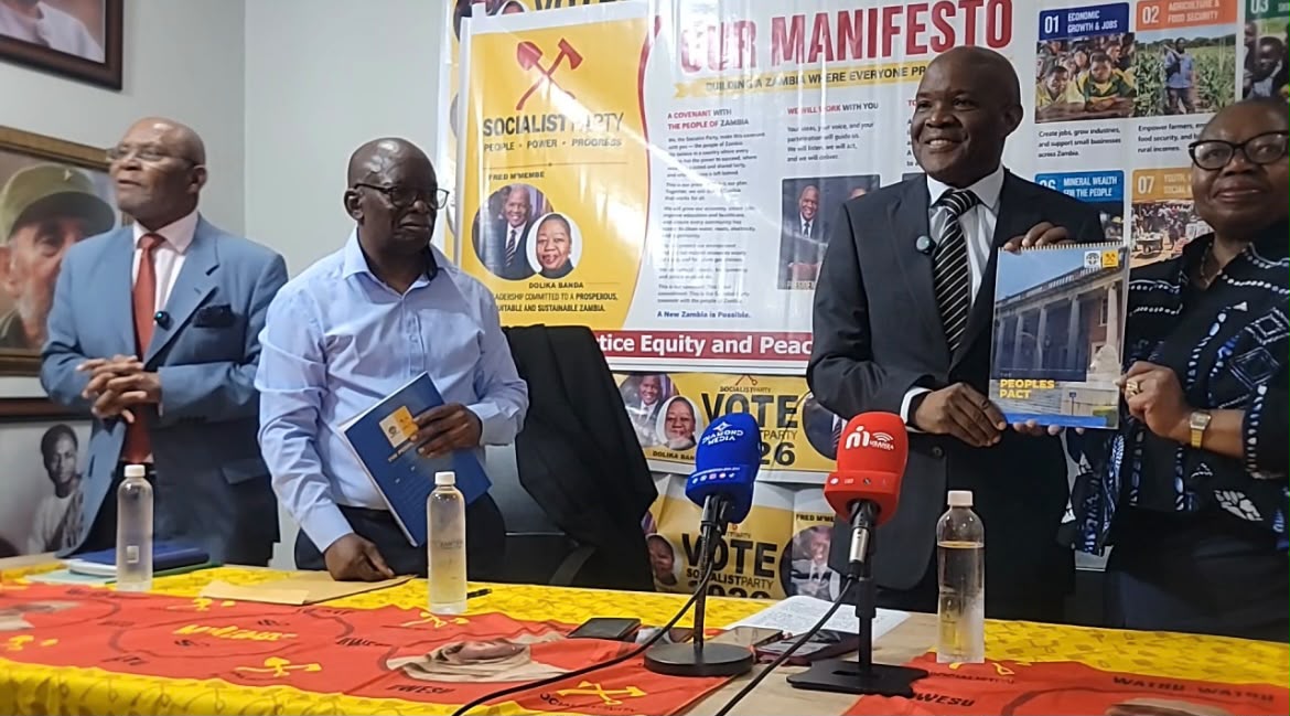 SP launches manifesto, promises 500,000 jobs, zero load shedding by 2030