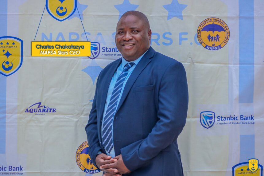 NAPSA begins hunt for Chakatzya’s replacement