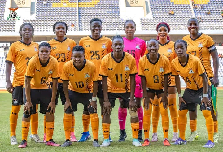 Copper Queens face Zimbabwe