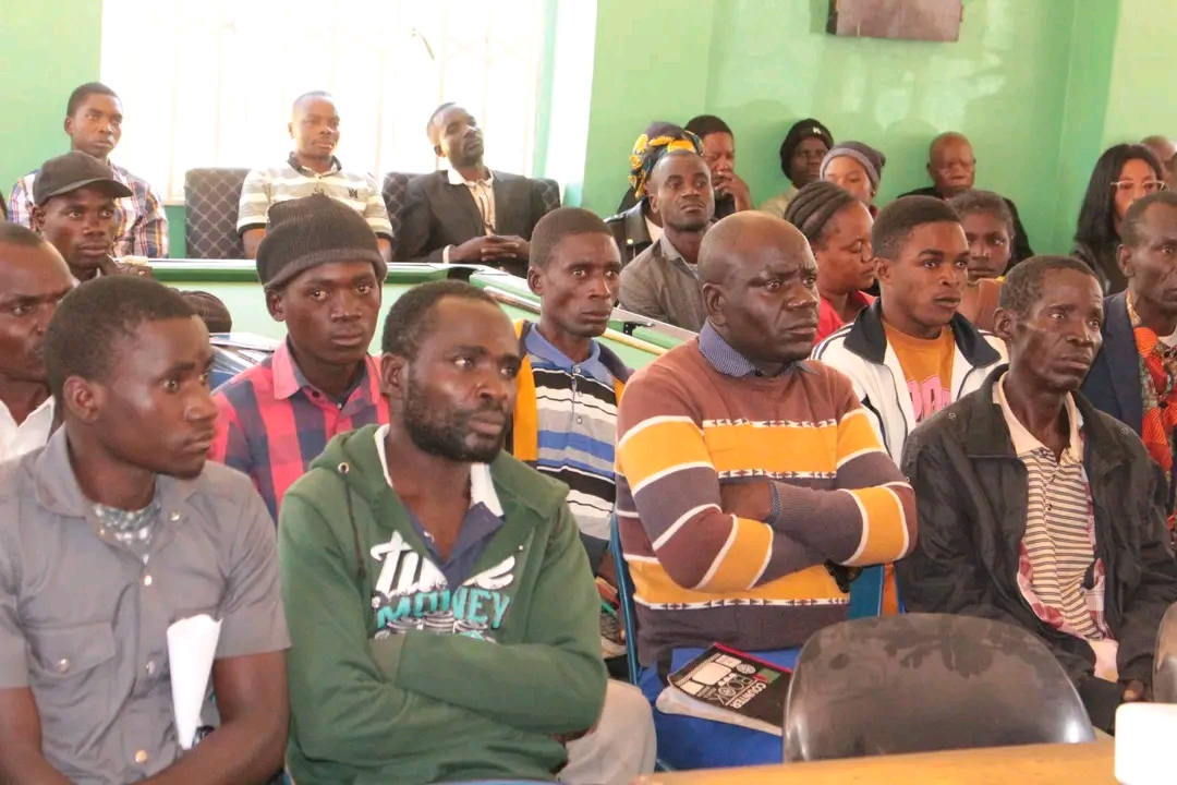 Mpika CDF grant beneficiaries receive financial literacy training
