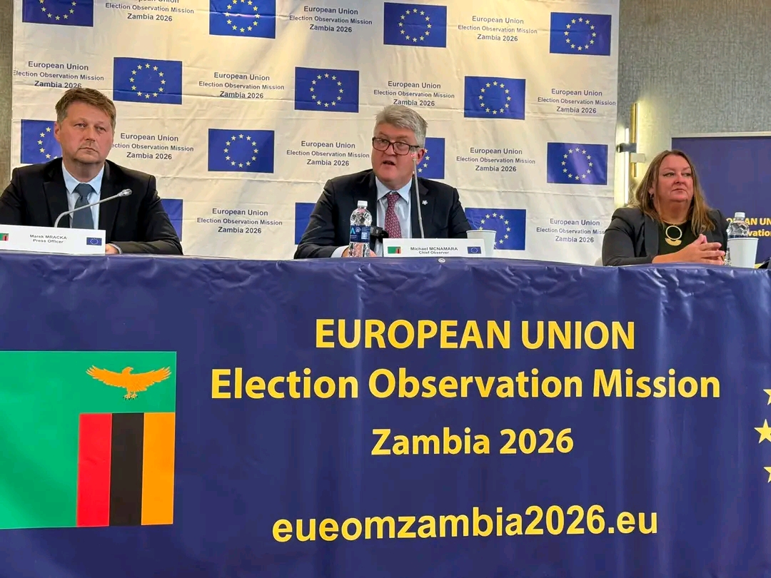We’ll investigate withdrawal of candidates – EU