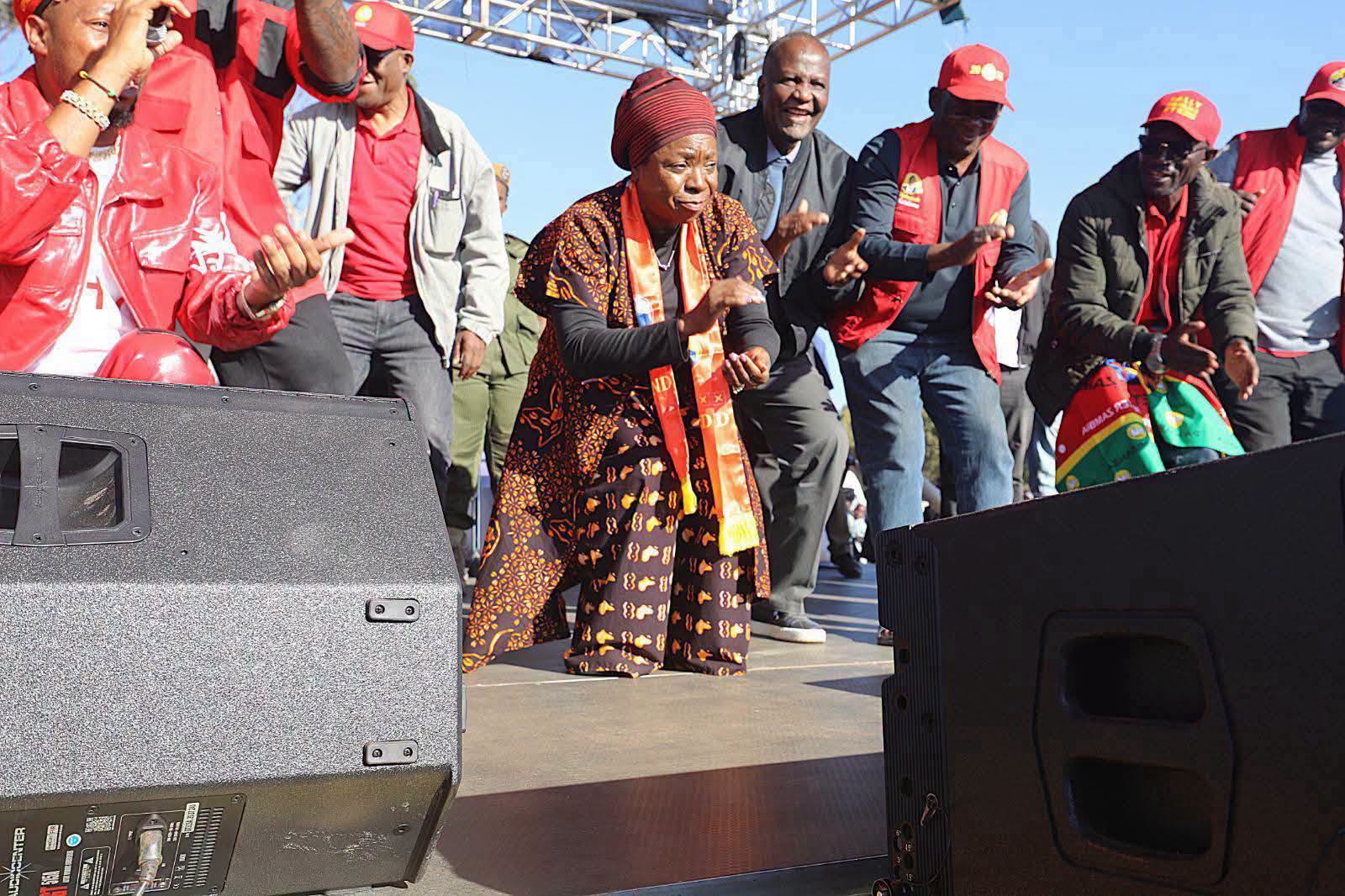 We are confident people of Muchinga will choose HH – Nalumango