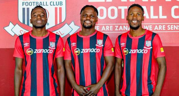 Banda, Mundia join bankers